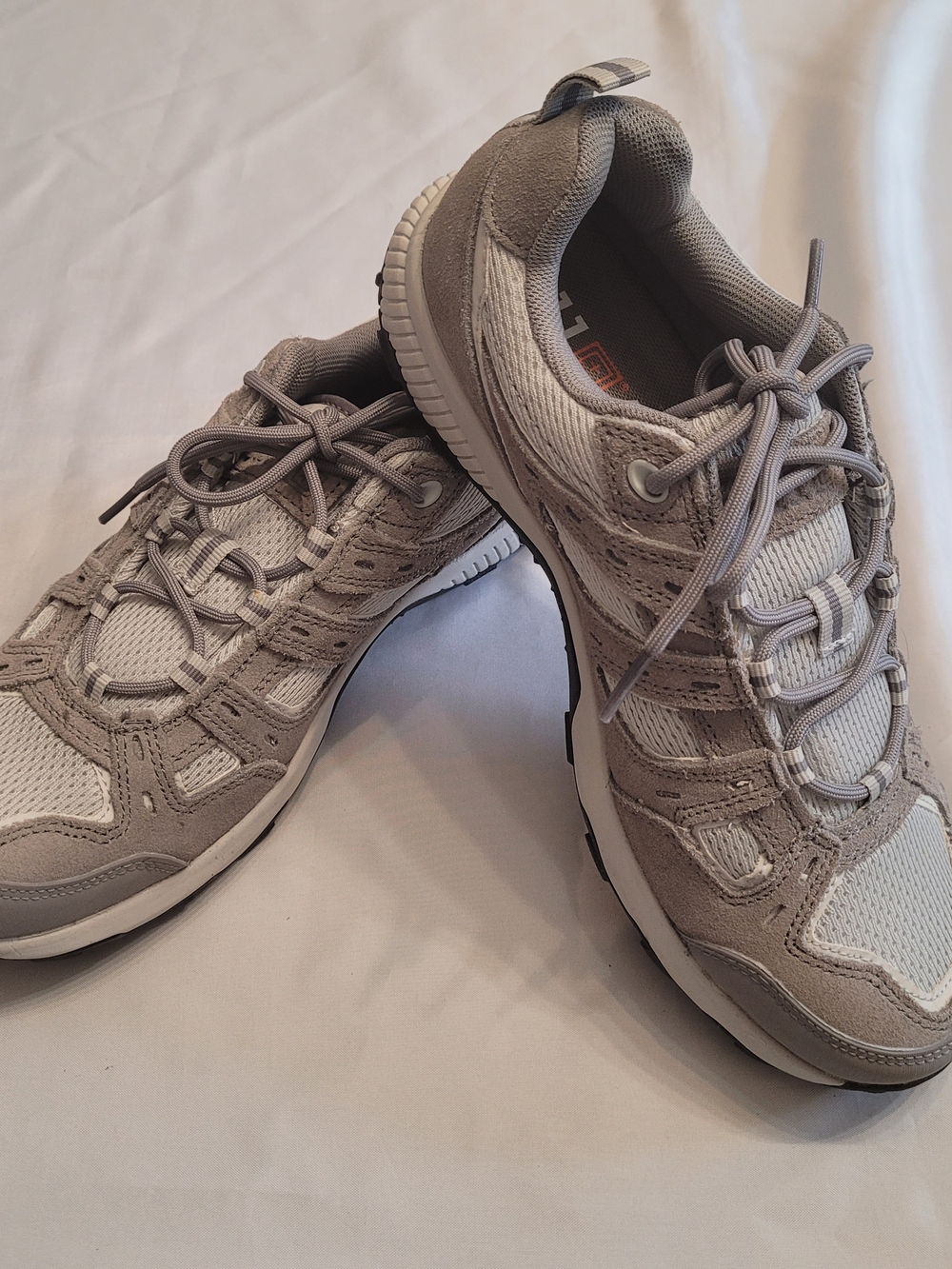 5.11 A/T Ranger 2.0 Tactical Trail Shoes Pearl Grey Womens 10